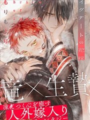 伪娘同盟男娘漫画封面